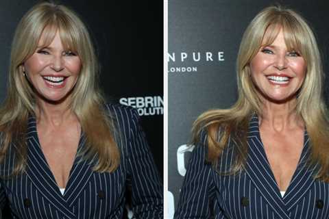 Fans Are Rallying Behind Supermodel Christie Brinkley After Her Instagram Post Was Bombarded With..