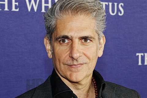 'Sopranos' Star Michael Imperioli Slams SCOTUS LGBTQ+ Decision