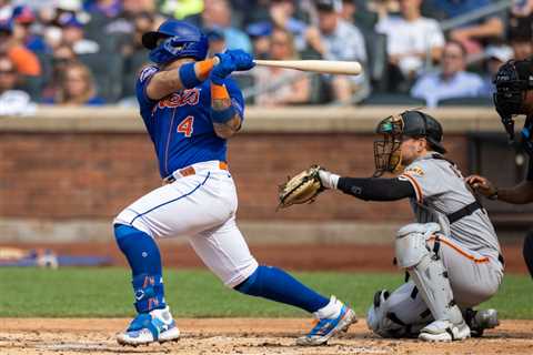 Francisco Alvarez puts homer drought behind him in Mets’ skid-busting win