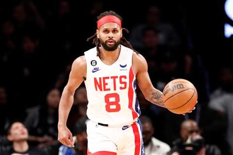 Patty Mills on the move again to Thunder after Nets salary dump