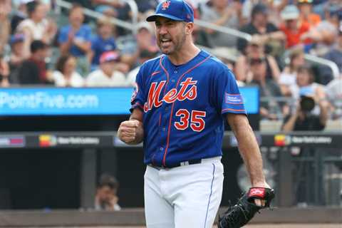 Mets get off on right foot in July with strong Justin Verlander start