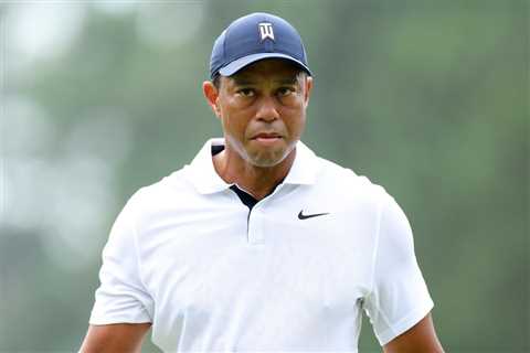 Tiger Woods breaks silence on LIV Golf-PGA Tour merger by denying explosive ‘leaked’ speech