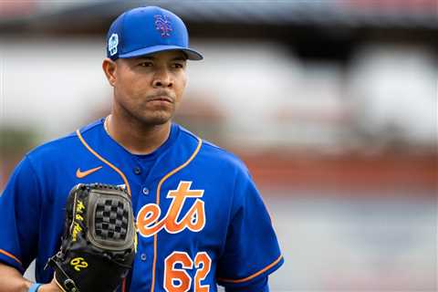 Mets’ Jose Quintana to make fifth rehab start after brief Triple-A outing