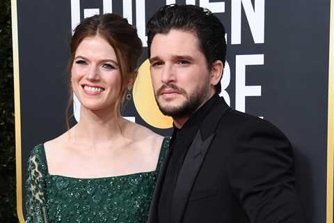 Kit Harington And Rose Leslie Have Officially Welcomed Their Second Child