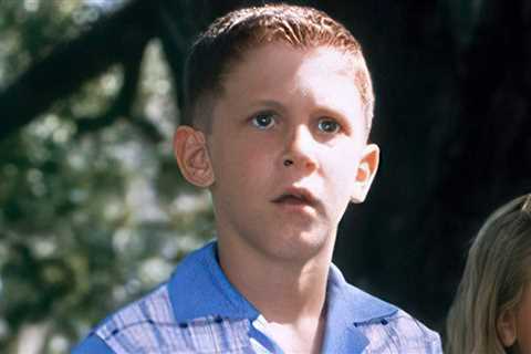 Young Forrest In 'Forrest Gump' 'Memba Him?!