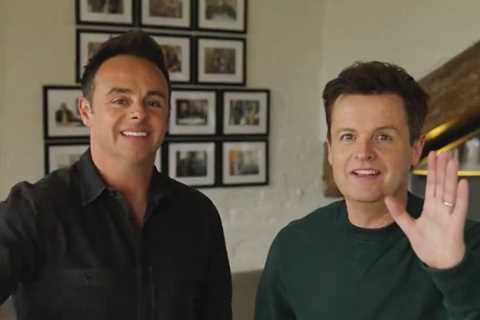 Ant and Dec confirm epic Byker Grove reboot after 17 years off screen with shock announcement