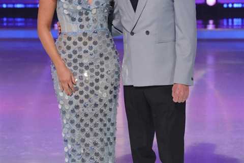 Former Dancing on Ice winner makes play for Phillip Schofield’s hosting role – insisting ‘it’s time ..