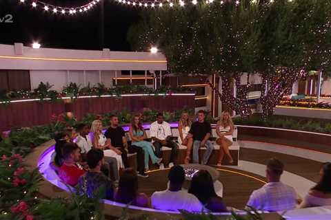 Love Island fans gobsmacked as huge twist is revealed after Movie Night rocks villa