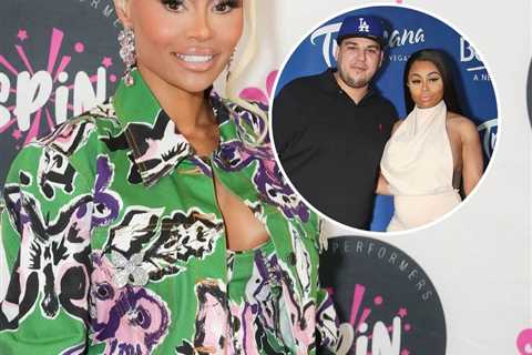 Blac Chyna Reveals Where Stands Now With Kardashians After Losing $100 Million Lawsuit