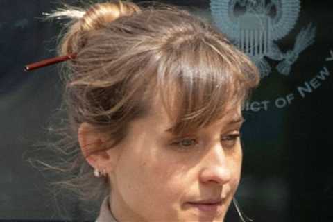 'Smallville' Star Allison Mack Released from Prison Early Post-Nxivm Case