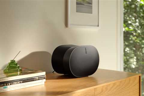 The 9 Best Speakers for Music Lovers: Sonos, Bose, JBL & More