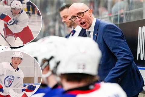 Rangers’ top picks rave about assistant coach’s development skills: ‘Keep getting better’