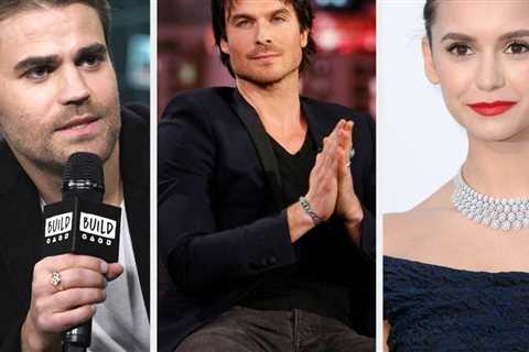 Paul Wesley Revealed Whether He Would Ever Reprise His Vampire Diaries Role