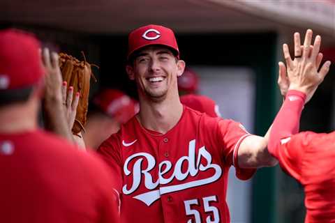 Nationals vs. Reds prediction: Mackenzie Gore faces Brandon Williamson