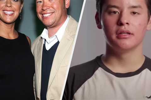 Jon & Kate Gosselin's Son Collin Says His Mom Took Out Her Anger And Frustration On Him