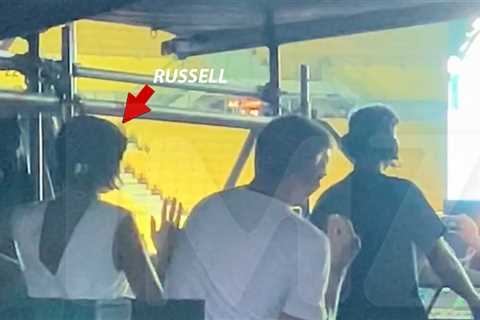 Taylor Russell Gets VIP View of Harry Styles' Concert Amid Dating Rumors