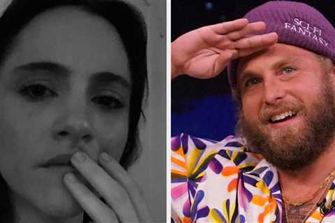 Former Child Star Alexa Nikolas Has Accused Jonah Hill Of Forcing Himself On Her When She Was 16..