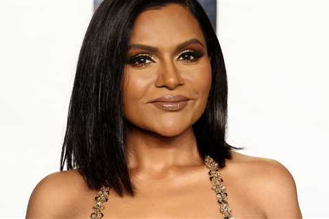 Mindy Kaling Spoke Out About Reneé Rapp's Decision To Leave The Sex Lives Of College Girls