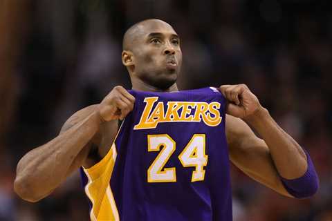 Kobe Bryant revealed as NBA 2K cover athlete for fourth time