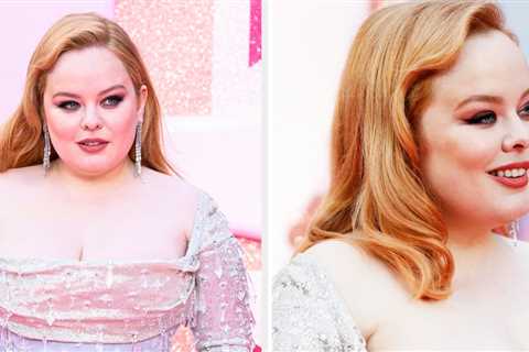 Nicola Coughlan Looked Stunning At The Latest Barbie Premiere, In An Outfit That Paid Tribute To..