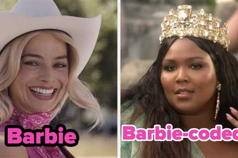 I'm Genuinely Curious If You Think These Celebrities Are Barbie-Coded Or Not