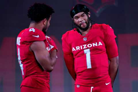 Kyler Murray to brutal CBS quarterback ranking: ‘I love it’