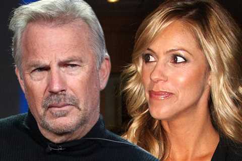 Kevin Costner's Lawyer Says Estranged Wife Christine Robbing Him Blind