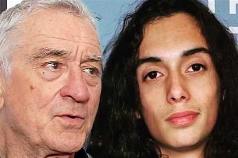 Woman Arrested in Connection with Robert De Niro's Grandson's OD Death