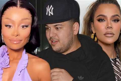 Blac Chyna Happy Dream Has Village to Raise Her, Khloe Kardashian Included