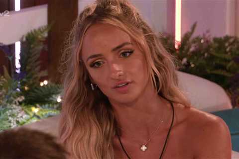 Love Island fans fear for Mitch as huge feud erupts after shock recoupling