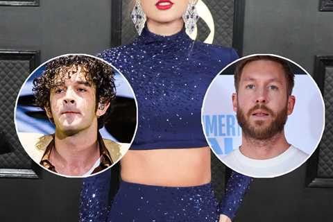 Where Taylor Swift Stands With All Of Her Exes