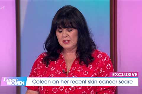 Coleen Nolan reveals secret cancer scare as her sister battles disease that has ravaged their family