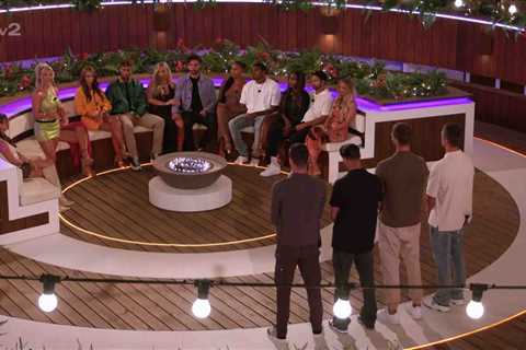 Love Island fans slam ‘pointless’ recoupling just TWO days after last shake-up