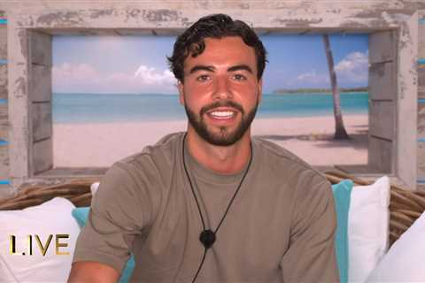 Furious Love Island fans slam Sammy as he ‘shoots his shot’ with Maya Jama live on After Sun