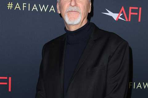 James Cameron Says AI Writing Scripts Is Least of Our Worries: 'Weaponization of AI Is Biggest..