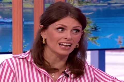 Bake Off The Professionals host Ellie Taylor reveals ‘incredible secret area’ you don’t see on TV..