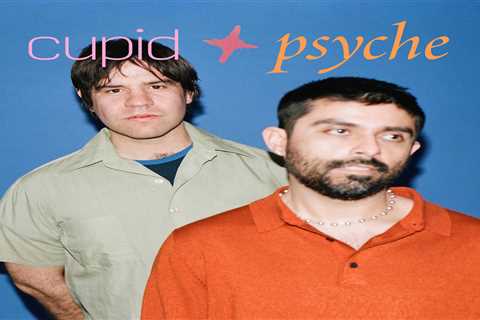 Cupid & Psyche (ex Abe Vigoda) prep debut album – listen to “Angels On The Phone”