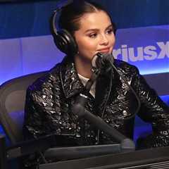 Selena Gomez Reveals What it Would Take to Date Her, If Anything Happened With Soccer Boys