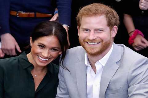 Meghan Markle and Prince Harry’s pal denies claims they’re ‘taking time apart’ amid rift rumours