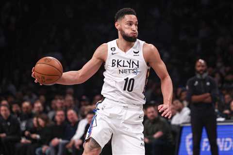 Sean Marks hopes Nets’ Ben Simmons hasn’t ‘reached his prime’ as offseason recovery continues