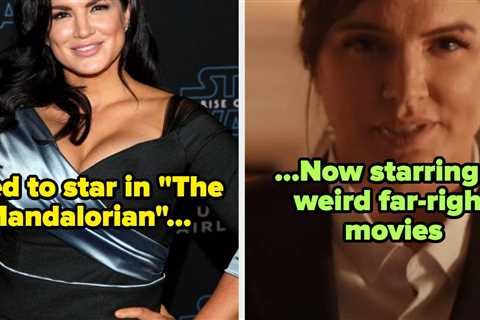 23 Actors Who Basically Ruined Their Own Career Overnight