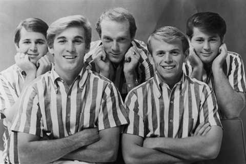 Beach Boys Releasing Limited-Edition Official Anthology Book, ‘The Beach Boys by The Beach Boys’