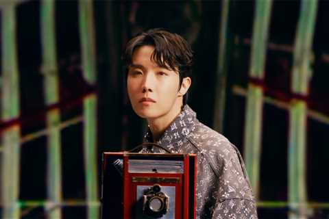 Watch BTS’ J-Hope Strut Down the Catwalk for Louis Vuitton’s Fall/Winter 2023 Campaign Video