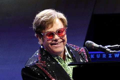 Elton John’s Farewell Tour Comes to an End With $939 Million and 6 Million Tickets