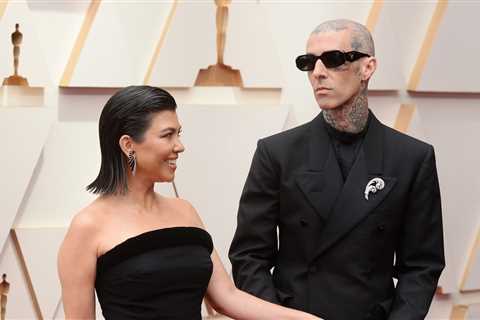 Travis Barker Celebrates 30th Flight Since 2008 Crash, Credits Kourtney Kardashian’s ‘Healing Love’