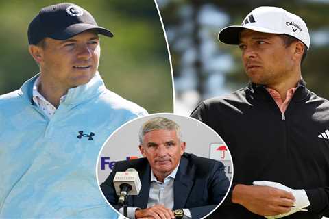 Xander Schauffele, Jordan Spieth: Jay Monahan facing trust issue after LIV merger