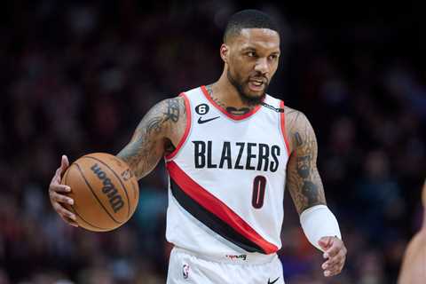 Heat ‘won’t make it out’ of the first round if they acquire Damian Lillard: Paul Pierce