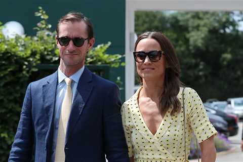 Inside Pippa Middleton’s 30-bed £15m Berkshire mansion that’s ‘more impressive’ than sister Kate’s..