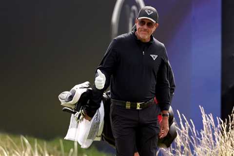 Phil Mickelson: No LIV golfer ‘wants to play PGA Tour’