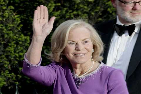 Who is Katharine, Duchess of Kent?